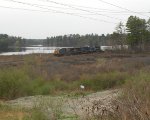 CSX 560, CSX 676 & MEC 608